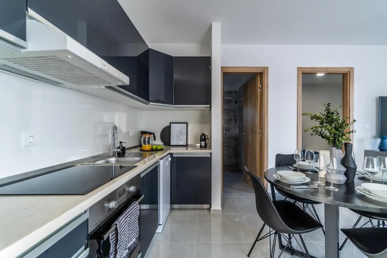 Apartment Laurel Medulin Croatia
